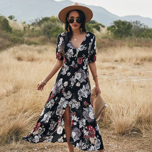 This Floral Dress is an absolute must-have for Taylor.