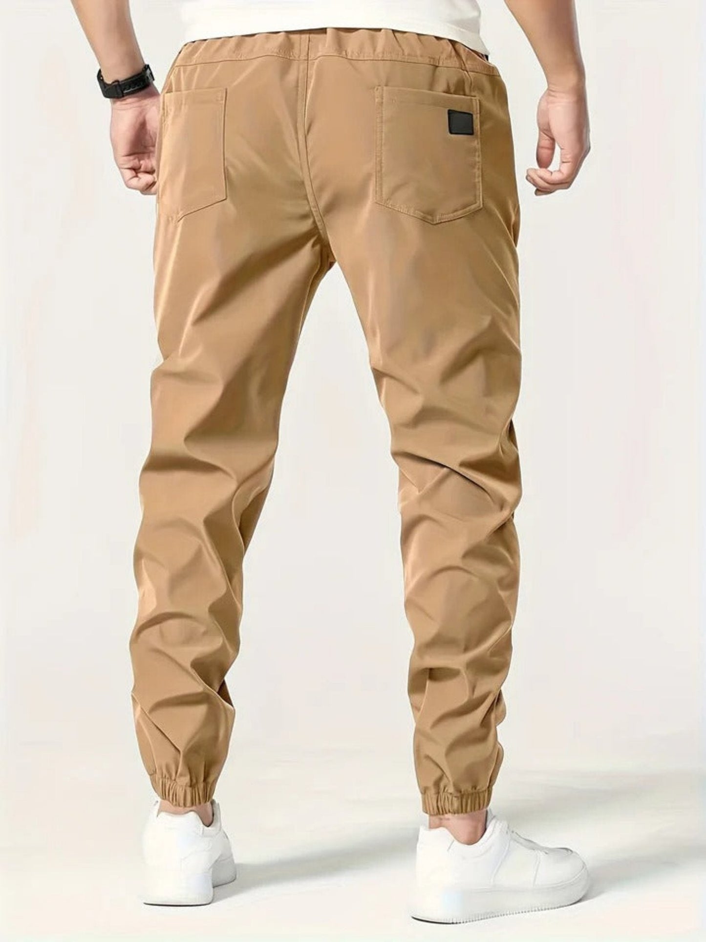 Miko - Casual Jogging Pants - Casual - Comfortable - Perfect for Casual Days