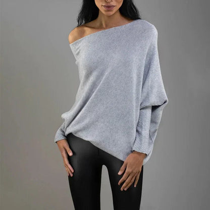 Piper - Loose Sweater - Classic - High Quality Modern Style - Ideal for Autumn