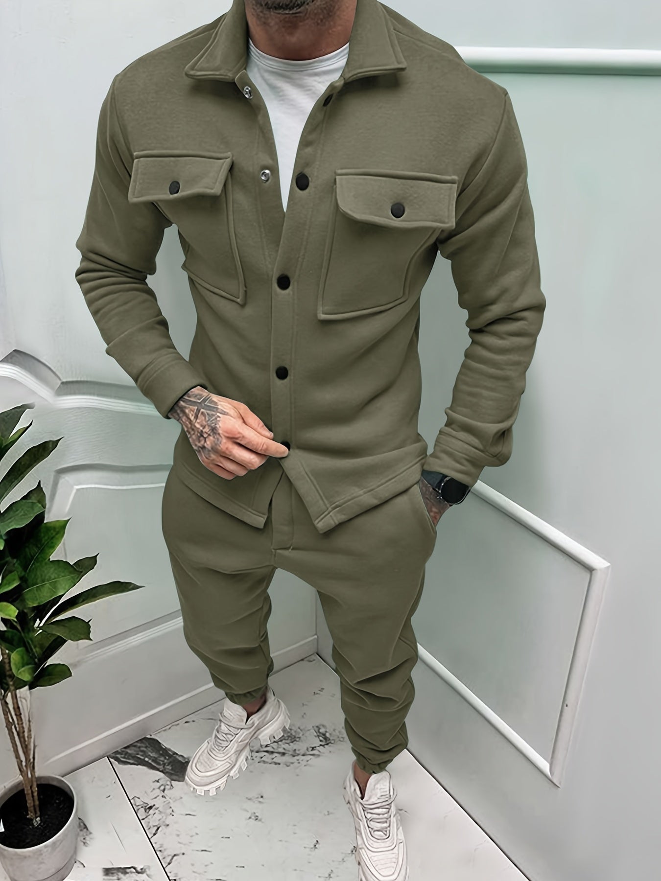 Army Green