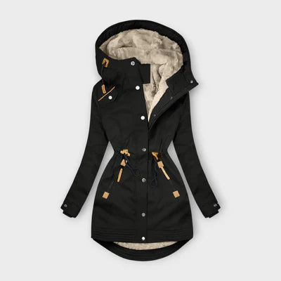 Elegant Cotton Warm Women's Jacket For WInter | Ideal for Winter