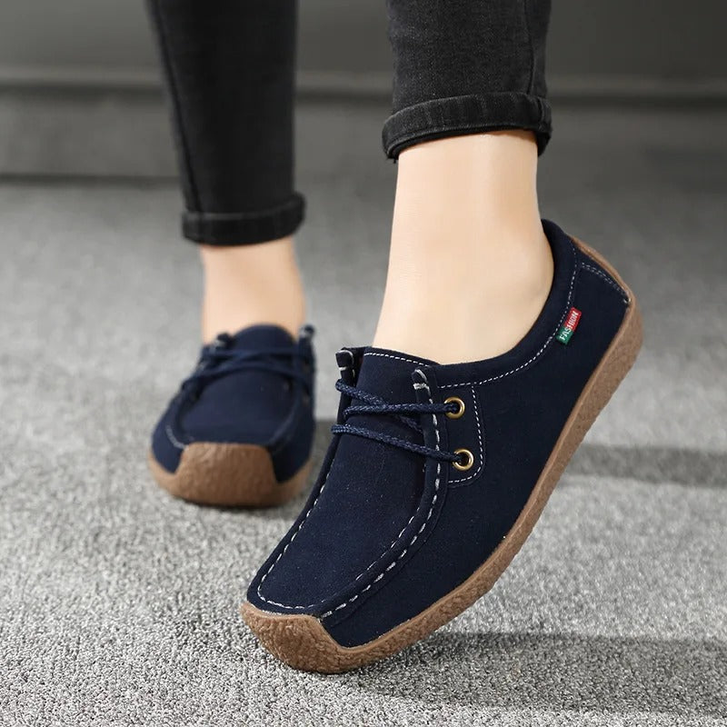 blue brown