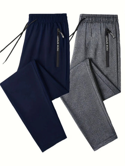 Wyatt - Jogging Pants - Sporty - Comfortable - Perfect for Outdoor Activities