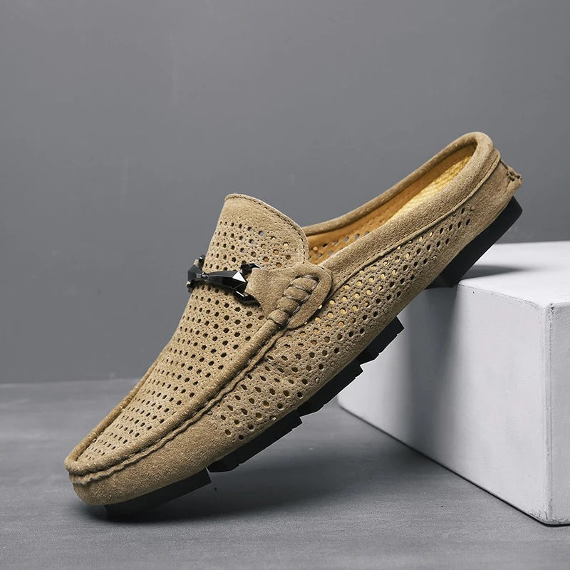 Khaki, Black