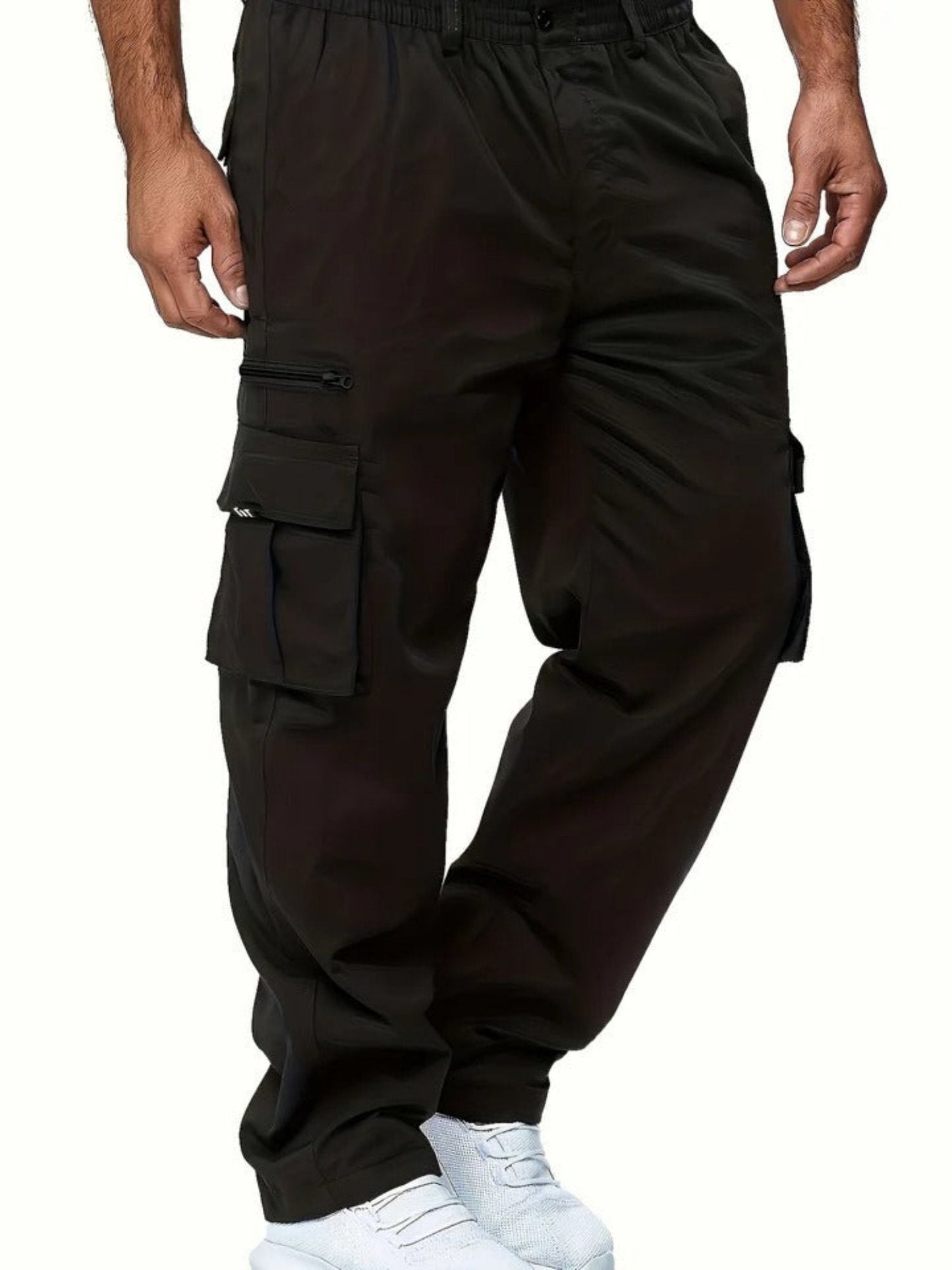 Steffan - Cargo Pants - Outdoor - Made for Comfort - Perfect for Outdoor Activities