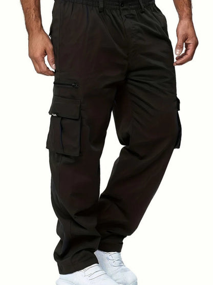 Myles - Cargo Trousers for Men - Outdoor - Comfortable - Perfect for Outdoor Activities