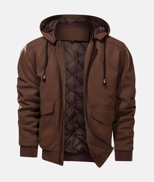 Jamal - Premium Jacket - Casual - Modern Style - Ideal for Winter