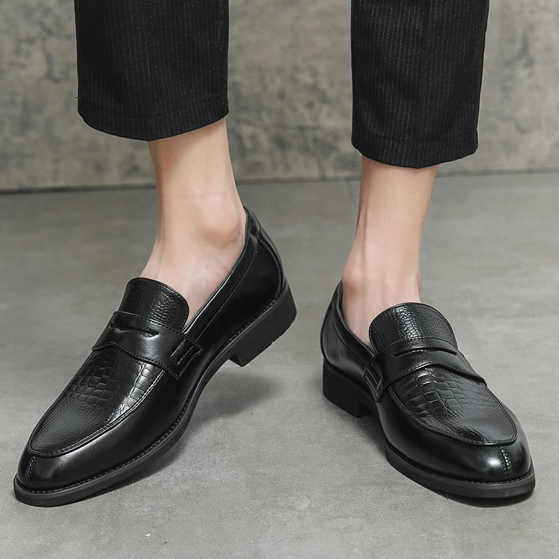 black
