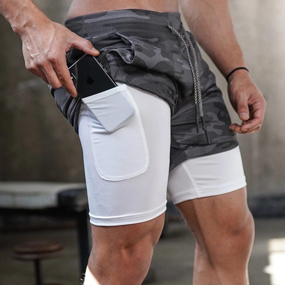 Luka - Training Shorts - Casual - Timeless Style - Everyday Wear