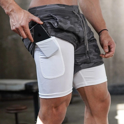 Luka - Training Shorts - Casual - Timeless Style - Everyday Wear