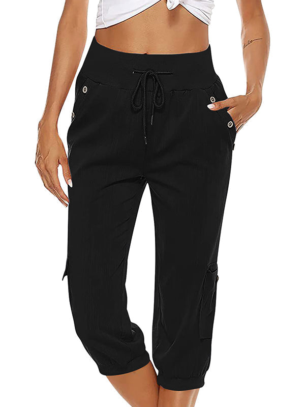 Lourdes - Trousers - Casual - Versatile Design - Everyday Use