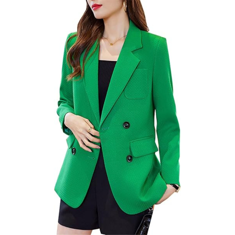 Maria - Elegant Blazer - Chic - Modern Style - Formal Occasions