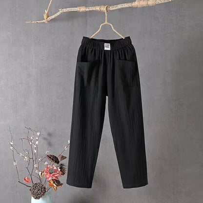 Victoria - Straight-Leg Pants - Casual - High-Quality Modern Style - Perfect for Casual Days