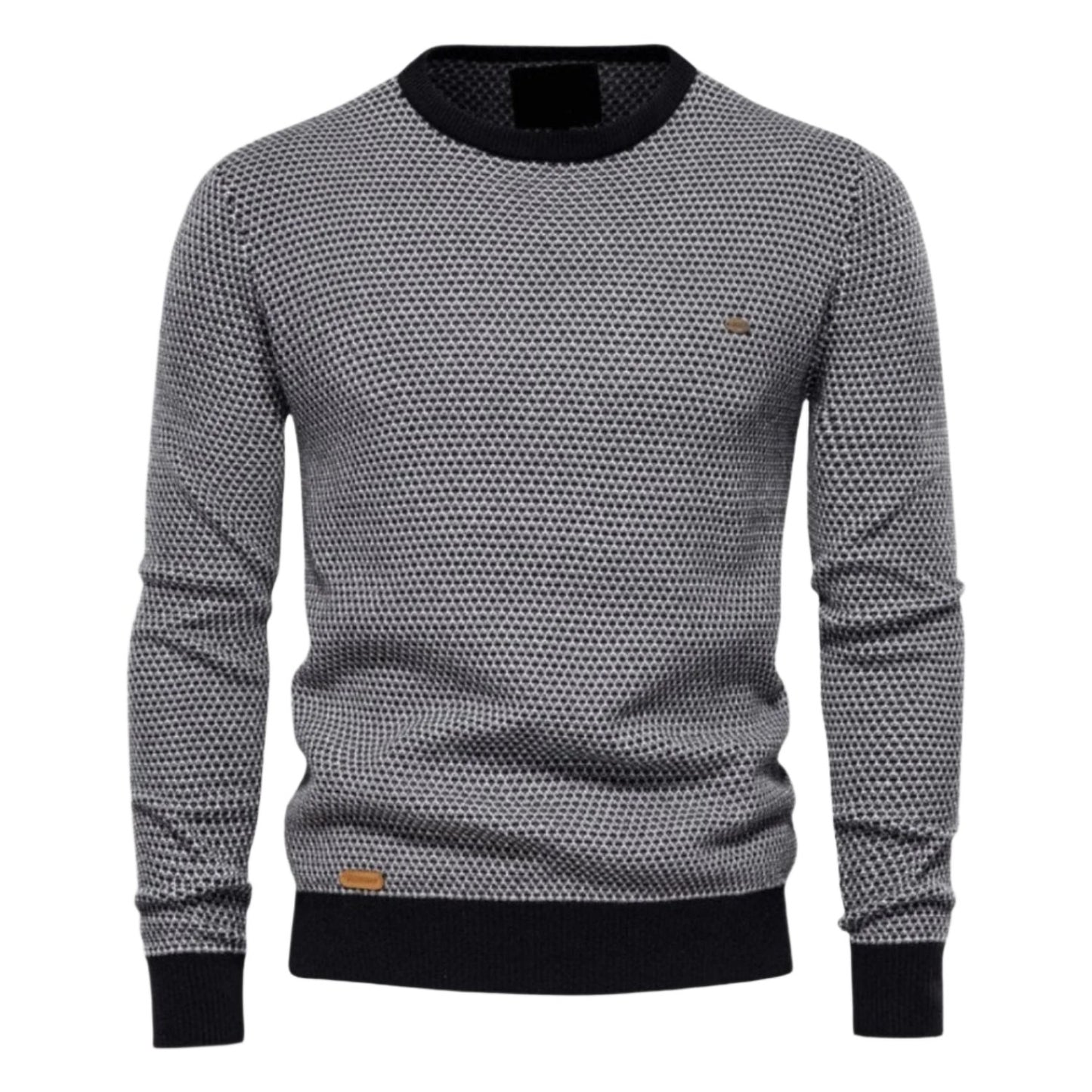 River - Warm Sweater - Classic - Made for Comfort - Ideal for Fall/Winter