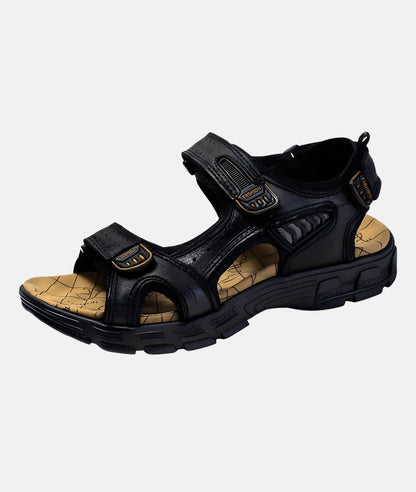 Khalil - Elegant Sandals - Casual - Synthetic Materials - Everyday Wear