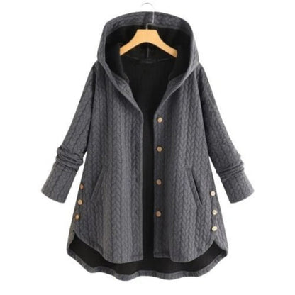 Angela - Cardigan - Casual - Comfortable Timeless Style - Ideal for Fall/Winter