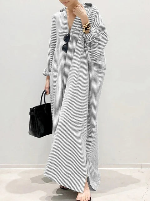 Vera - Maxi Dress - Casual - High Quality Formal Style - Perfect For Casual Days