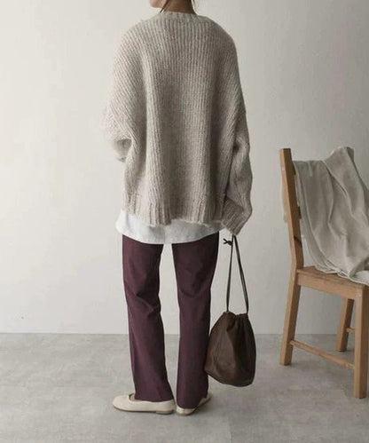 Pamela - Sweater - Casual - High Quality Modern Style - For Everyday Use