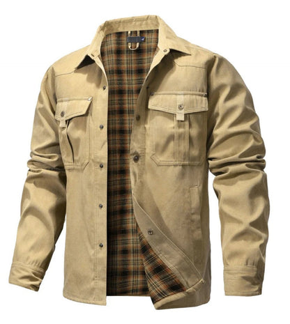 Douglas - Jacket - Casual - Comfortable Casual Couture - Ideal for Autumn/ Winter