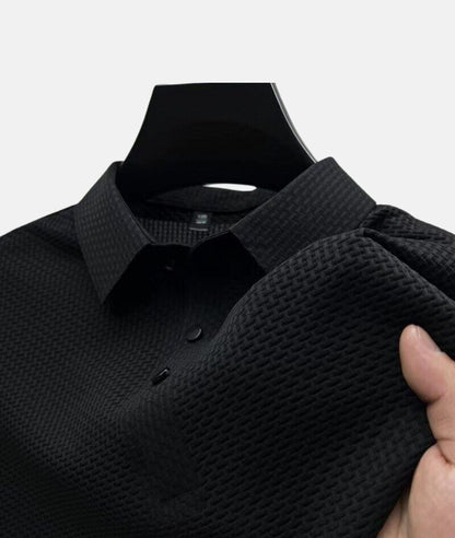 George - Polo Shirt - Casual - Luxury Materials - For Everyday Wear