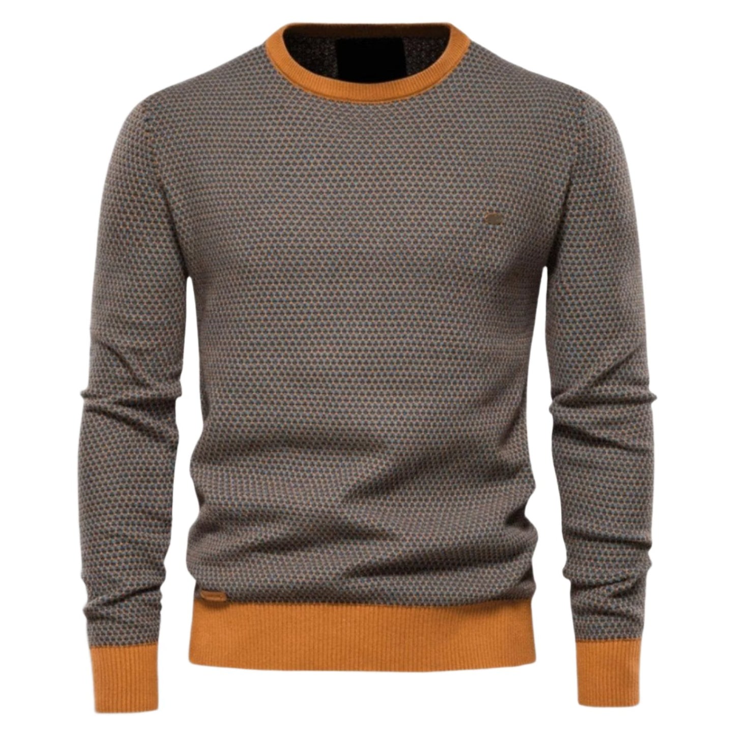 River - Warm Sweater - Classic - Made for Comfort - Ideal for Fall/Winter