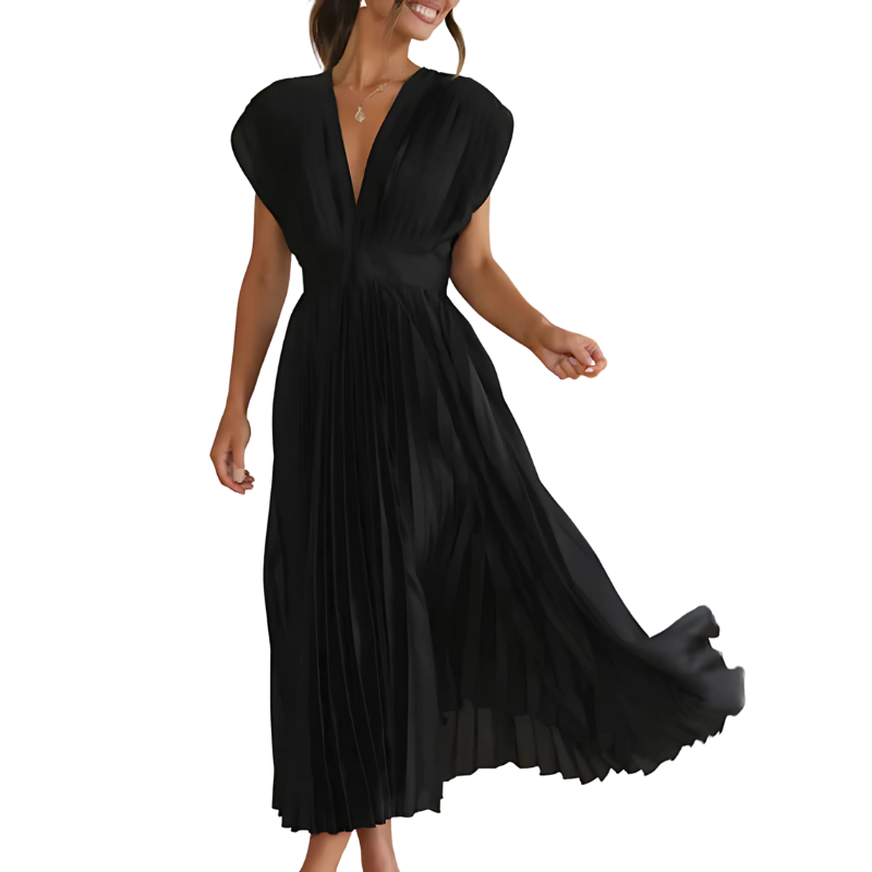 Gracie - Chic Elegant Maxi Dress - for Women | Modern Style