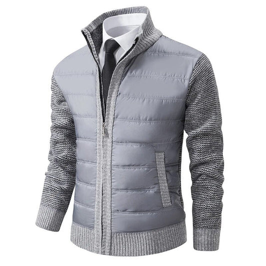 Desmond - Warm Winter Vest - Casual - Modern Style - Ideal for Winter