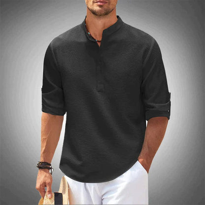 Wystan - Breathable Polo - Casual - Modern Style - Formal Occasions