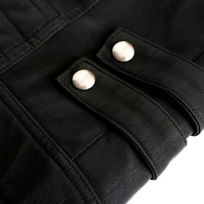 Edgar - Multi-Pocket Jacket - Casual - Comfortably Made - Ideal for Fall/Winter