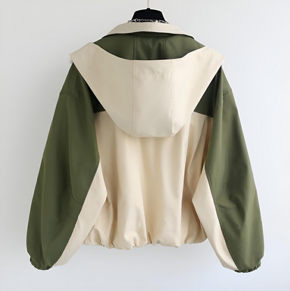 Lierre Green, Ivory Beige