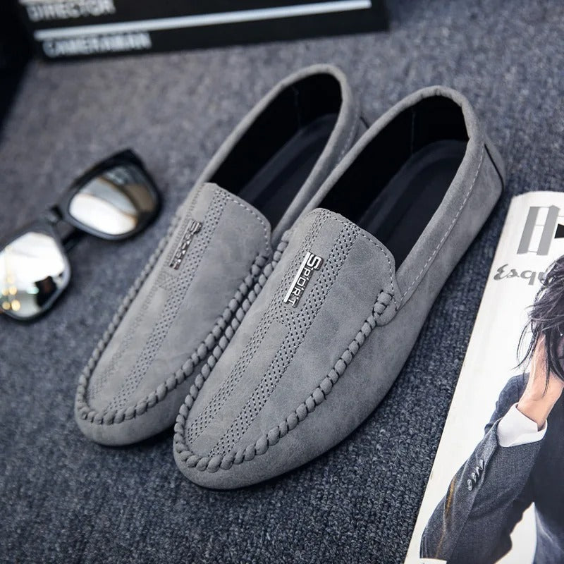 Gray