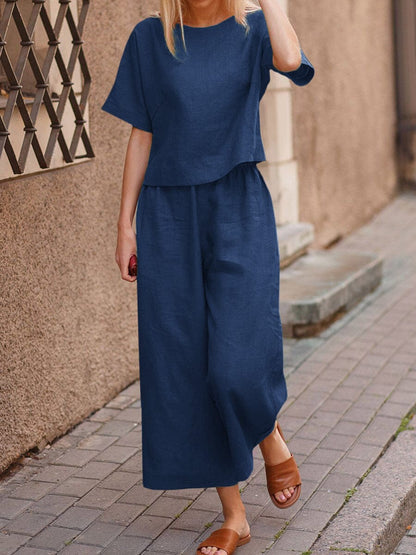 Vanessa - Two-Piece Women Suit - Elegant - Modern Style - Everyday Wear