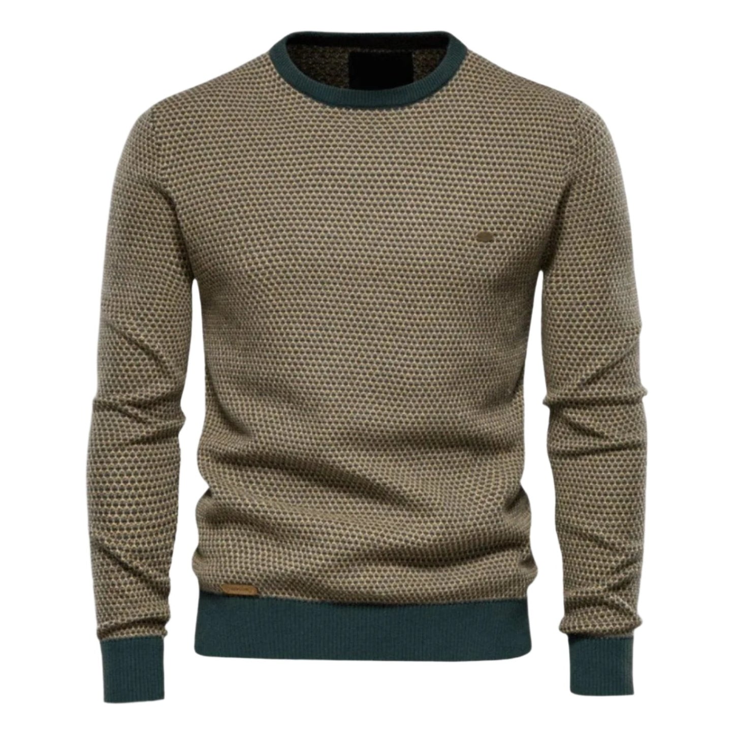 River - Warm Sweater - Classic - Made for Comfort - Ideal for Fall/Winter