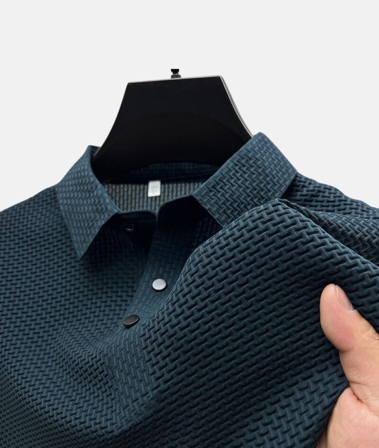 George - Polo Shirt - Casual - Luxury Materials - For Everyday Wear