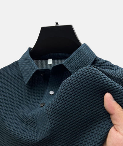 George - Polo Shirt - Casual - Luxury Materials - For Everyday Wear