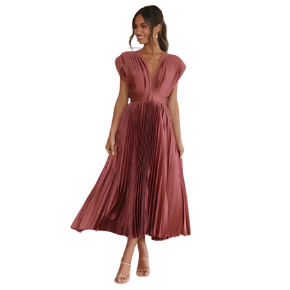 Jacqueline - Elegant Maxi Dress - for Women | Perfect for Formal Occasions