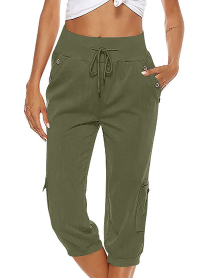 Lourdes - Trousers - Casual - Versatile Design - Everyday Use