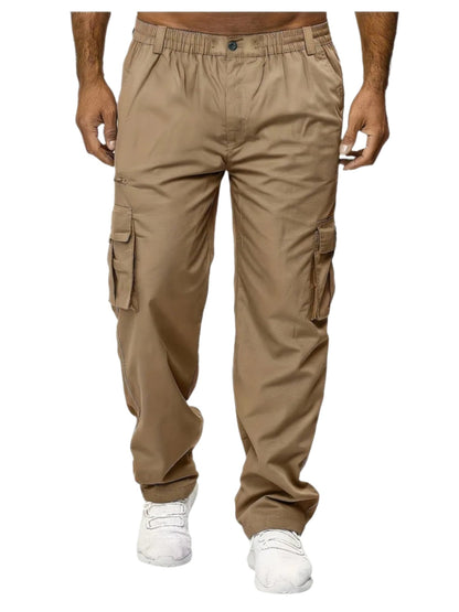 Steffan - Cargo Pants - Outdoor - Made for Comfort - Perfect for Outdoor Activities