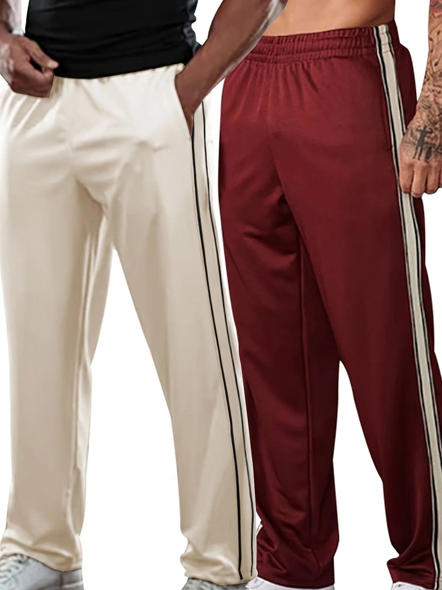 Jerico - Classic Sweatpants - Classic - Comfortable - Ideal for Autumn