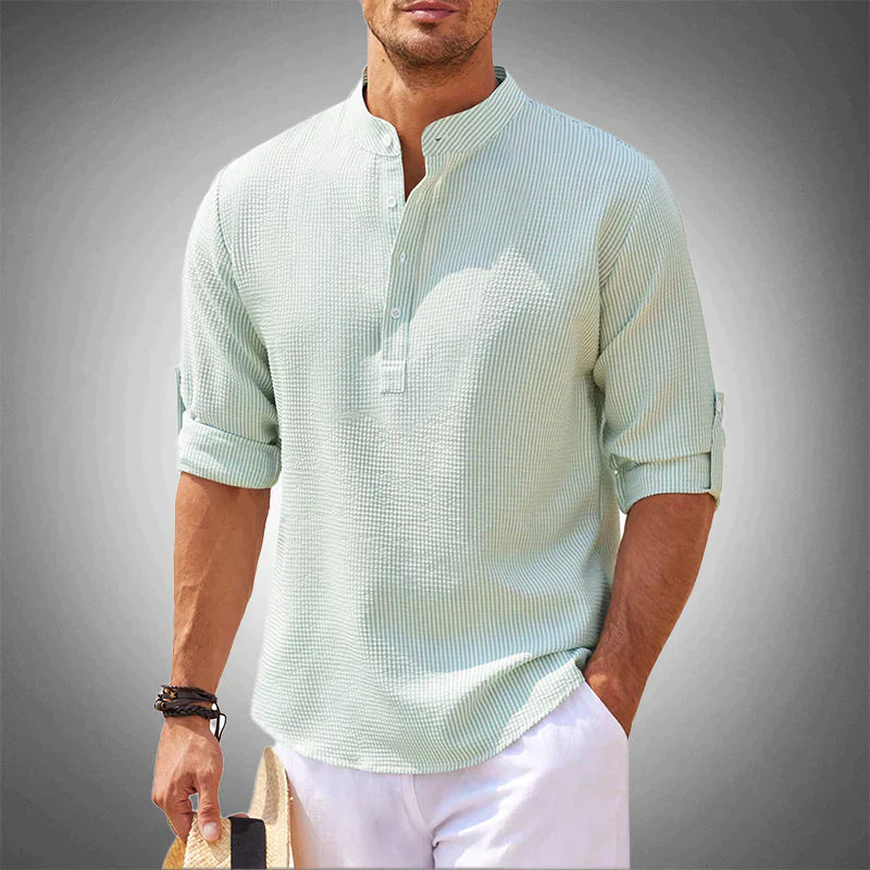 Carter - Chino polo shirt - Casual - Light Modern Style - Ideal for Parties