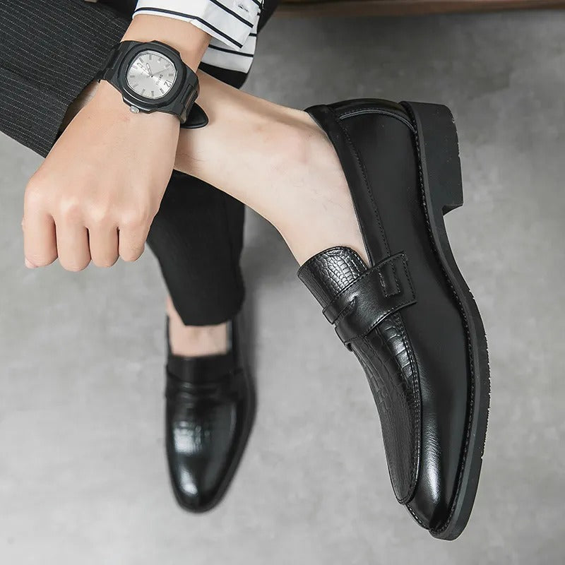 black
