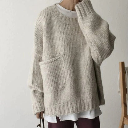 Pamela - Sweater - Casual - High Quality Modern Style - For Everyday Use