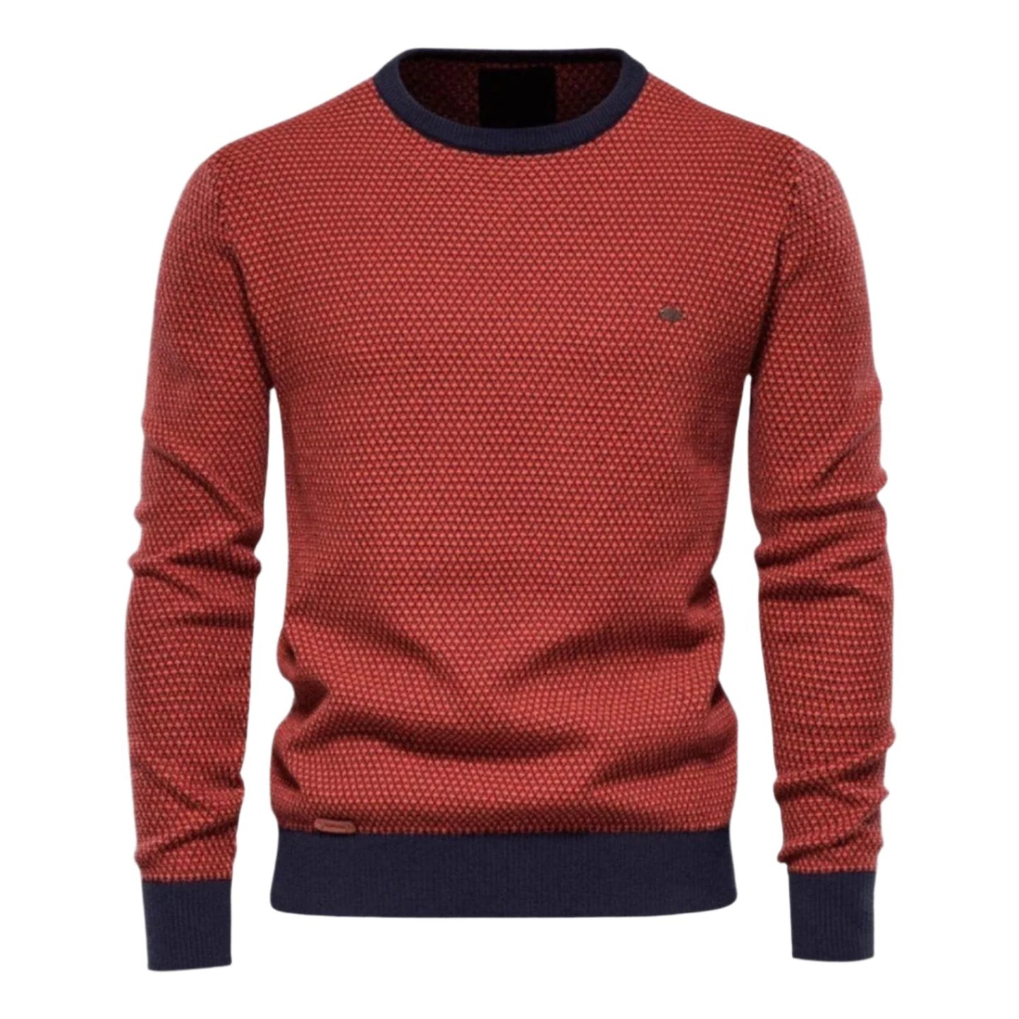 River - Warm Sweater - Classic - Made for Comfort - Ideal for Fall/Winter