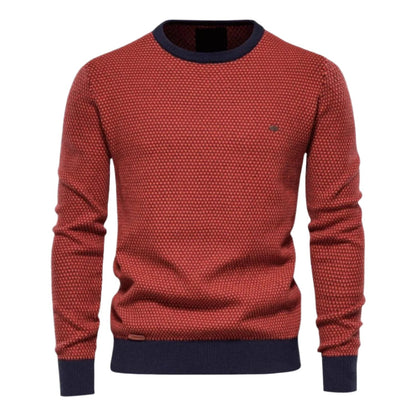 River - Warm Sweater - Classic - Made for Comfort - Ideal for Fall/Winter