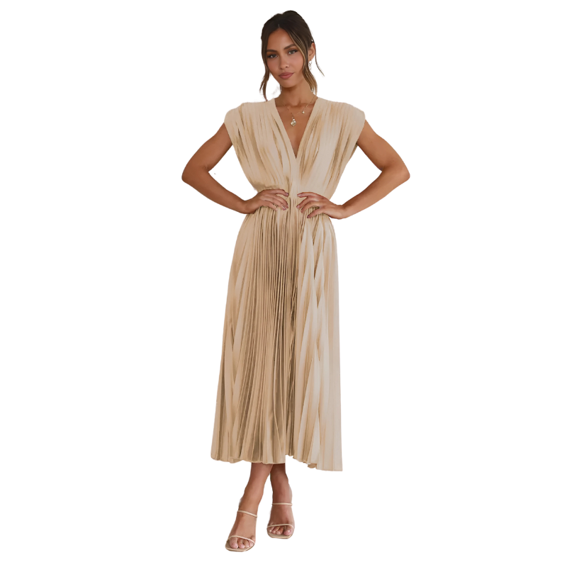 Jacqueline - Elegant Maxi Dress - for Women | Perfect for Formal Occasions