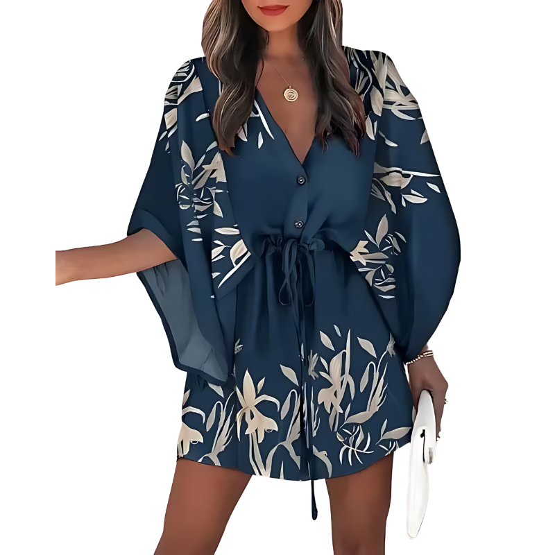 Nerys - Two-piece Summer Set - Casual - Modern Style - Ideal for Summer