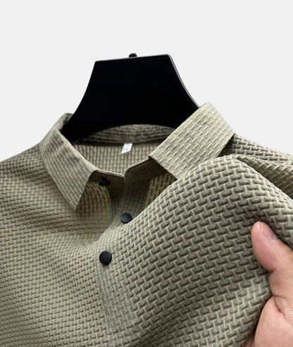 George - Polo Shirt - Casual - Luxury Materials - For Everyday Wear