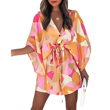 Nerys - Two-piece Summer Set - Casual - Modern Style - Ideal for Summer