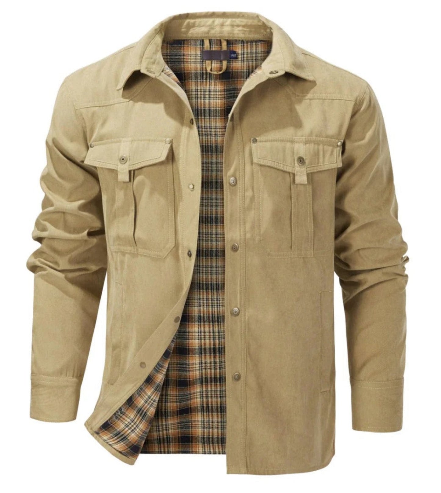 Douglas - Jacket - Casual - Comfortable Casual Couture - Ideal for Autumn/ Winter