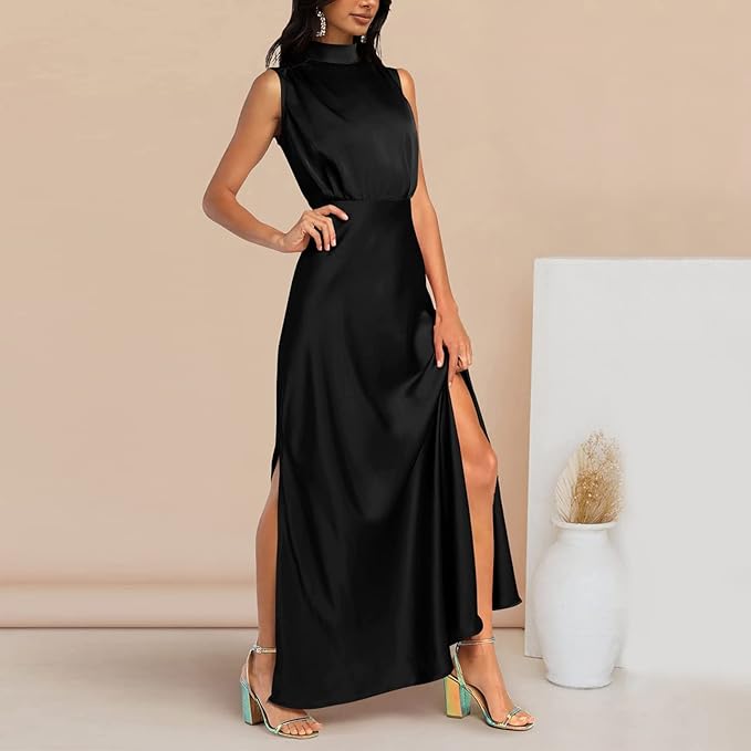 Hannah - Elegant Maxi Dress - for Women | Perfect for Formal Occasions